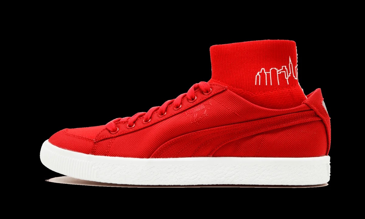 Puma — Clyde Sock "Manhattan Portage" 366185 02 — Sneaker — resale