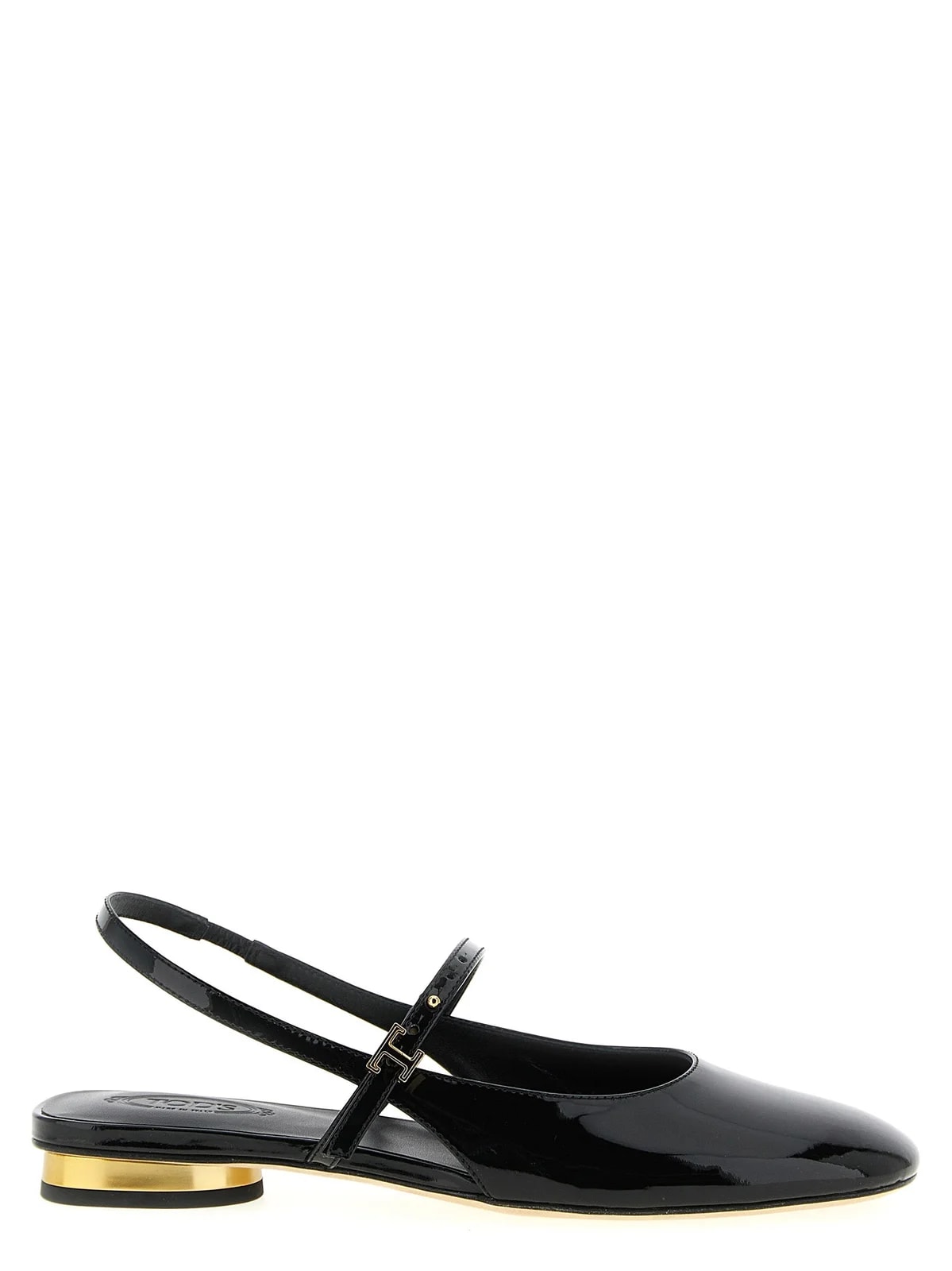 Tod's — Tod's Ballet — Designer Shoe — resale