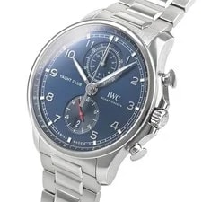 IWC — IWC Portugieser Yacht Club Chronograph IW390701 SW20166 — Watch — resale