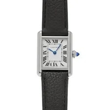 Cartier — Cartier Tank WSTA0042 ( 4322) 29.5mm Stainless Steel Silver #WW8579 — Watch — resale