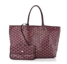 Goyard — Goyard Anjou Reversible ( ) — Handbag — resale