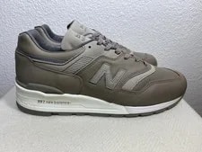 New Balance — New Balance X Horween 997 -M997BKR ’S SZ 11 HTF NOS — Sneaker — resale