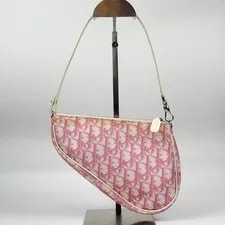 Dior — Auth Christian Dior 2003 Trotter Accessory t55 — Handbag — resale