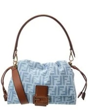 Fendi — Fendi Mamma Baguette Medium & — Handbag — resale