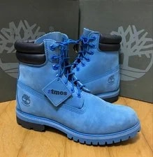 Timberland — 9.0US Timberland Shoes Atmos Collaboration/Discontinued/ Boots Limited E — Sneaker — resale