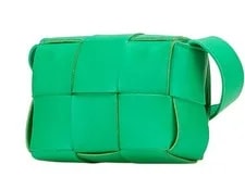 Bottega Veneta — Bottega Veneta Candy Cassette 667048 VCQ72 Crossbody — Handbag — resale
