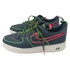 Nike — Nike Air Force 1 Worldwide Pack - -001 / Size: 12 — Sneaker — resale