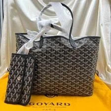 Goyard — Goyard Saint Louis Small Printed - Very Good #110C1LA — Handbag — resale