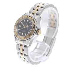 Tudor — Tudor Prince Date 99093 28mm SS Black #C20126 — Watch — resale