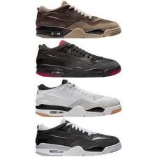 Air Jordan — AIR Jordan 4 RM Casual Athletic Size 8-14 New — Sneaker — resale