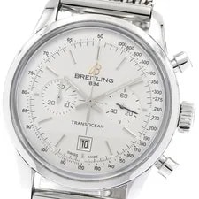 Breitling — Breitling A45310 Transocean Day Date Automatic Winding _898770 — Watch — resale