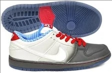 Nike SB — PreOwned Nike SB Low Dorothy Size 9.5 NO BOX — Sneaker — resale