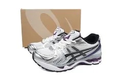 Asics — 1202A056-111 Asics Gel Kayano 14 ' Grape' — Sneaker — resale