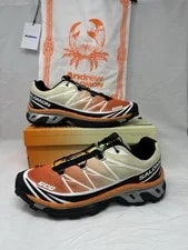 Salomon โ ๐ฆ Salomon XT-6 Andrew Miami Florida Crab Size 10.5 โ Sneaker โ resale