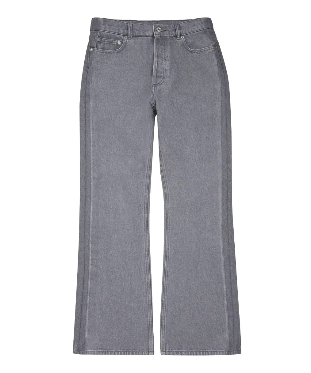 JW Anderson — JW Anderson Cotton Bootcut Jeans — Clothing — resale
