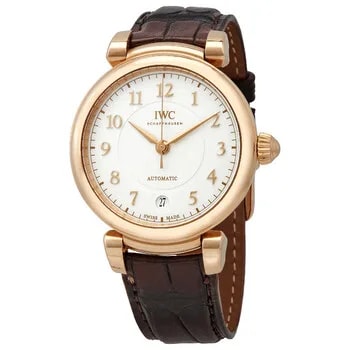 IWC — Schaffhausen Da Vinci Automatic Silver Dial IW458309 — Watch — resale
