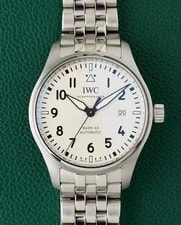 IWC — IWC Pilot's Mark XX Ref. IW328208 2023 — Watch — resale