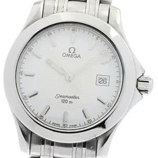 Omega — Omega 2511.21 Seamaster 120 Date Quartz From Japan G0430 — Watch — resale