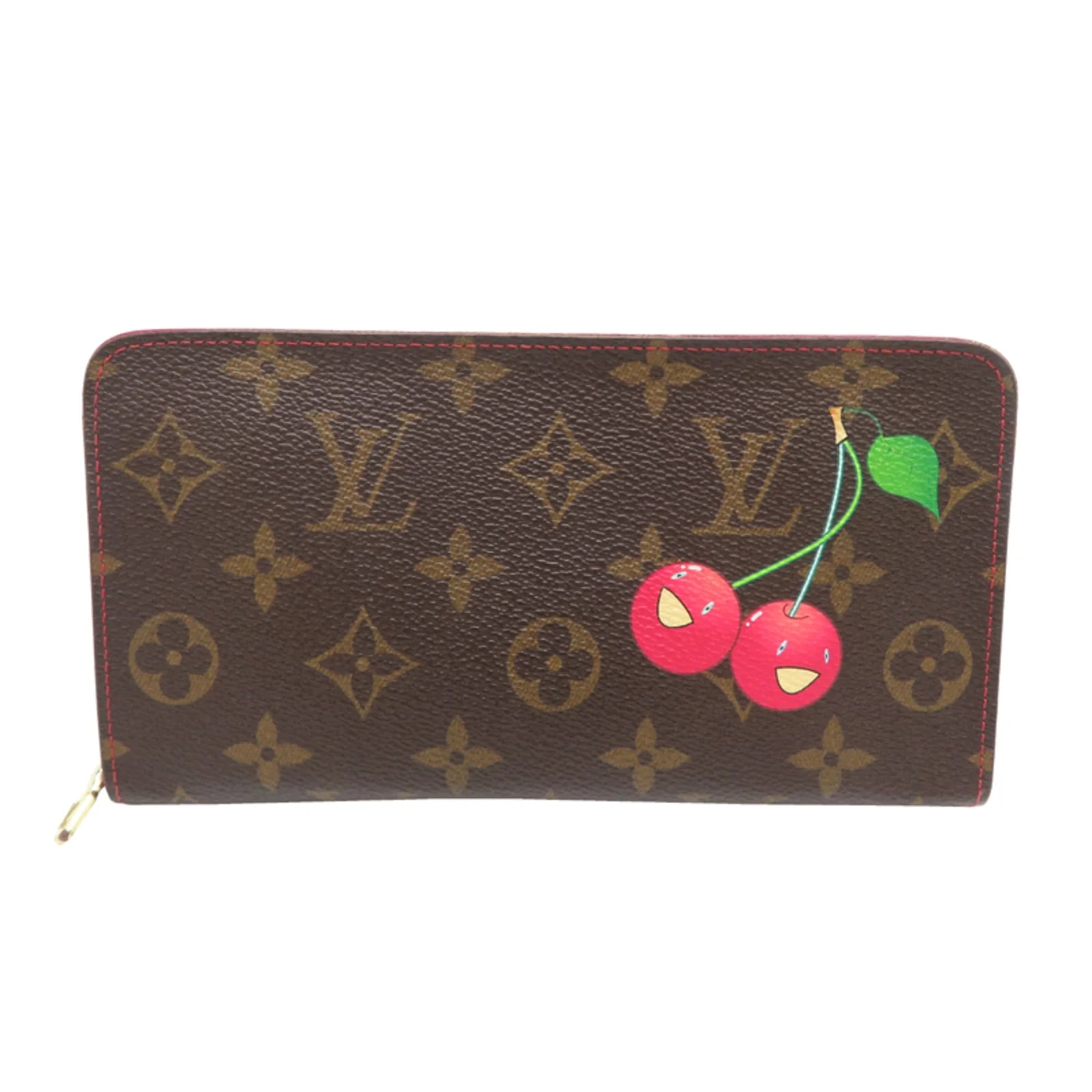 Louis Vuitton — Louis Vuitton Blossom Long Wallet (Bi-Fold) — Handbag — resale