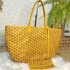 Goyard — Goyard Saint Louis Pm French Japanese — Handbag — resale