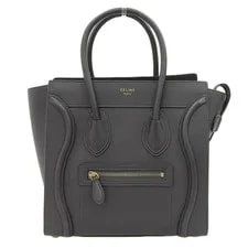 Celine — Celine Luggage Shopper Dark New Arrival — Handbag — resale