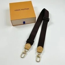 Louis Vuitton — Louis Vuitton Adjustable Strap Auth — Handbag — resale
