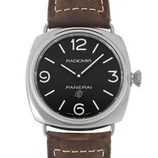 Panerai — Panerai Radiomir Base Logo PAM00753 Black 731923 — Watch — resale