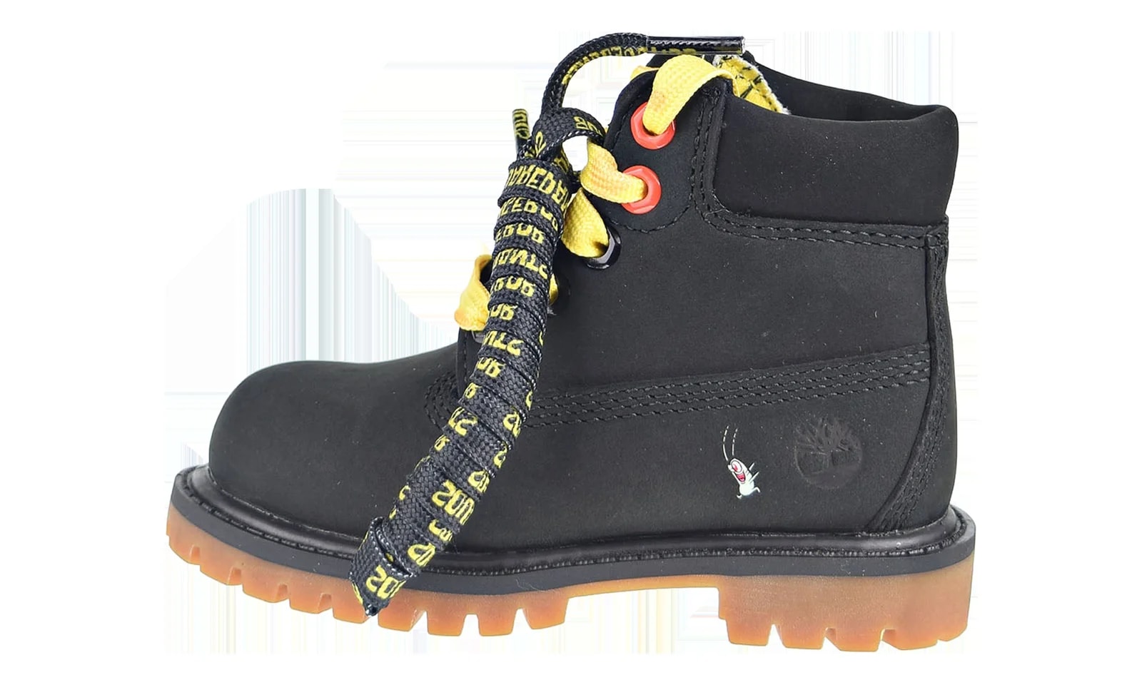 Timberland — 6 Inch Boot TD "SpongeBob SquarePants" TB0A257E — Sneaker — resale