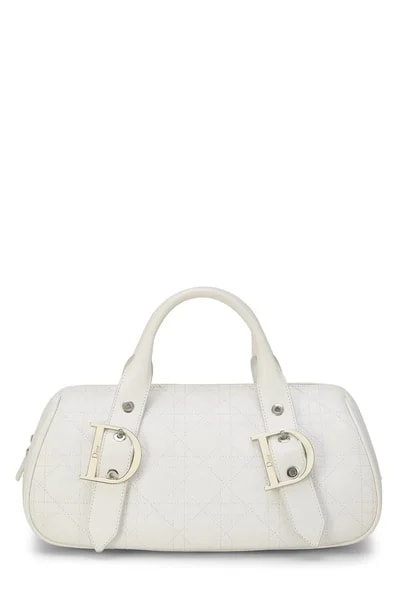 Dior — D Buckle Bowling — Handbag — resale
