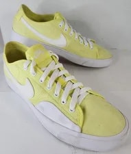 Nike SB — Nike SB Blzr Court 'Citron' Skate Casual Shoes 10 US 2021 CV1658700 — Sneaker — resale