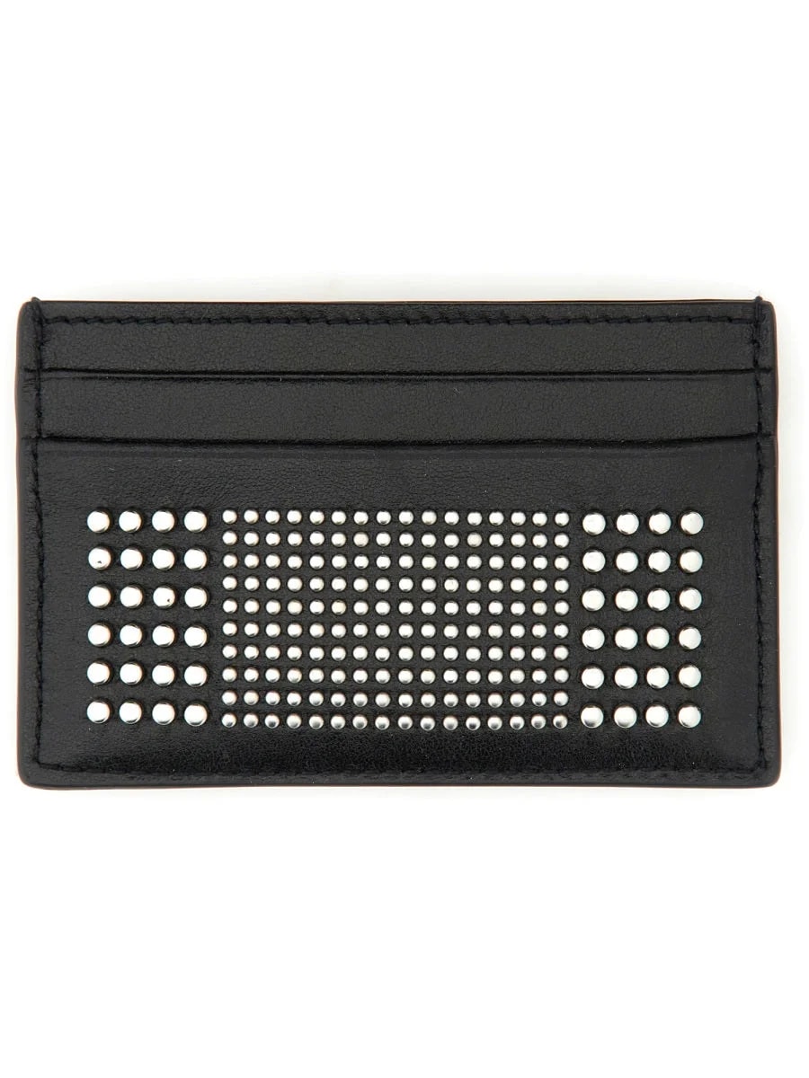 Alexander McQueen — Alexander Mcqueen Card Case — Wallets — Handbag — resale