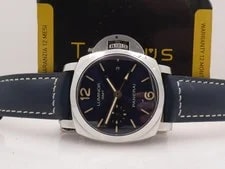 Panerai — Panerai Luminor 1950 3 Days GMT Power Reserve PAM00688 + Papers 2016 TOP — Watch — resale