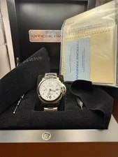 Panerai — Panerai Luminor Marina White - PAM00051 — Watch — resale