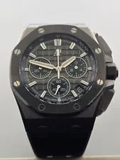 Audemars Piguet — Audemars Piguet Royal Oak Offshore Chronograph 26420IO.OO.A009CA.01 43MM. — Watch — resale