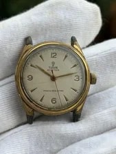 Tudor — Tudor Oyster 7903 Gold Plated Hand Winding ’S — Watch — resale