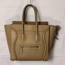 Celine — Celine Luggage Shopper Drew Color — Handbag — resale