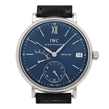 IWC — IWC Portofino Hand-Wound Eight Days IW510106 TO297428 — Watch — resale