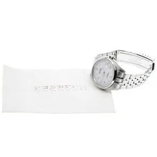 Tudor — Tudor Prince Date 72000 32mm SS White #C19749 — Watch — resale