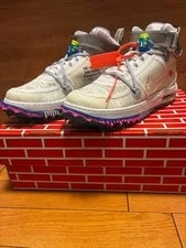 Off-White — 9.5US Off-White Air Force 1 — Sneaker — resale