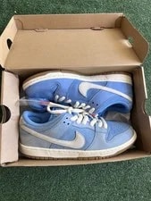 Nike SB — Size 9 Nike SB Dunk Low Gum — Sneaker — resale