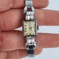Tudor — Tudor Cocktail Not Currently Working — Watch — resale