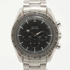 Omega — Omega Speedmaster 3594.50 Black Dial SS Manual JDM Steel — Watch — resale