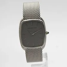 Audemars Piguet — Audemars Piguet Cobra 18k White Gold Silver Dial Manual 701 — Watch — resale