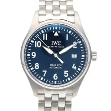 IWC — IWC Schaffhausen Pilot Mark 16 Watches IW325501 Stainless Steel — Watch — resale