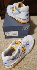 New Balance — *New* New Balance 550 Lakers Pack - Vibrant (BB550WTO) — Sneaker — resale