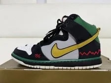 Nike SB — Nike Sb Dunk High Mcrad 2012 Size 8.5 Nike Dunk Low High Mid — Sneaker — resale