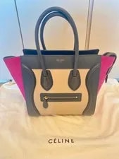Celine — ⭐️Very Good Condition⭐️ Celine Luggage — Handbag — resale