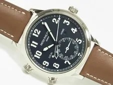 Patek Philippe — Patek Philippe Calatoraba Pilot's Travel Time Ref.5524G-001 Mens5524G-001 — Watch — resale