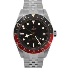 Tudor — 2026 Papers Tudor Black Bay 58 GMT Red Coke 39mm Jubilee 7939G1A0NRU BOX — Watch — resale