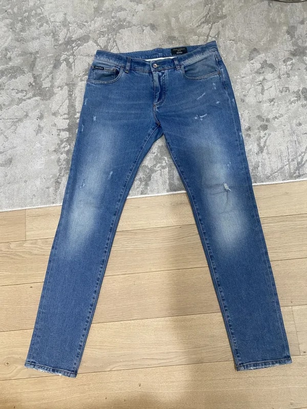 Dolce & Gabanna ‘Skinny’ Jeans — Clothing — resale